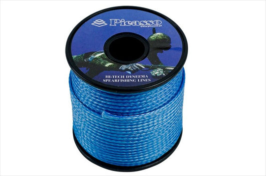 Cabo Picasso em Dyneema 1.9mm para Carretilha Azul 50m