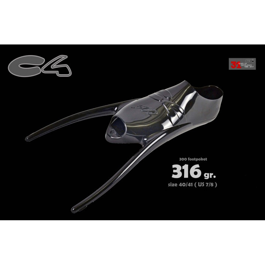 Calçadeira  C4 modelo 300 em silicone(unidade)