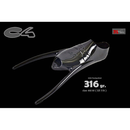 Calçadeira  C4 modelo 300 em silicone(unidade)