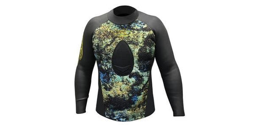 Camisa Neoprene 3.5mm Riffe