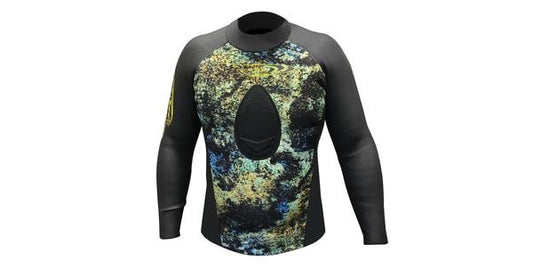 Camisa Neoprene 3.5mm Riffe