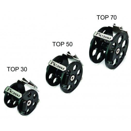 Carretilha Picasso  Top