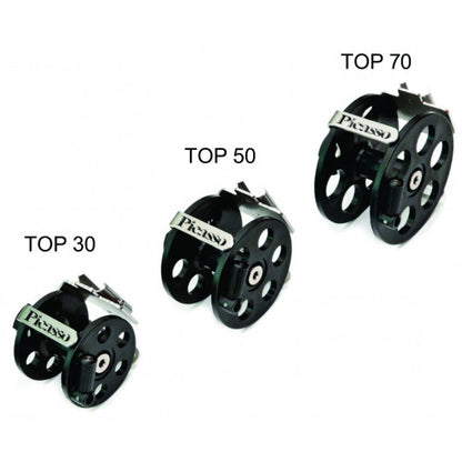 Carretilha Picasso  Top