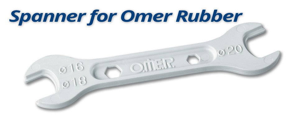 Chave Omer para sacar elásticos