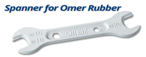 Chave Omer para sacar elásticos