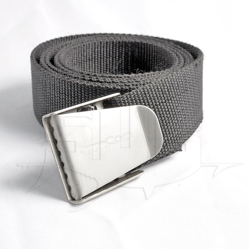 Cinto de Nylon com Fivela Inox