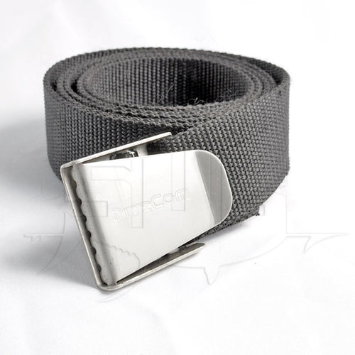 Cinto de Nylon com Fivela Inox