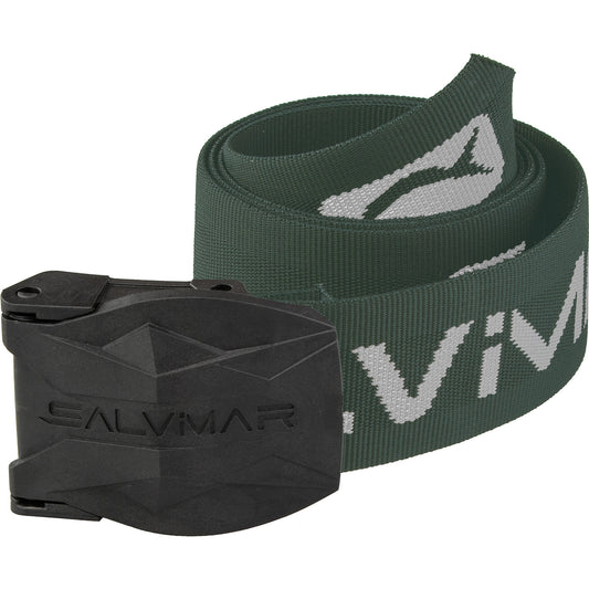 Cinto Salvimar em Nylon (verde militar) e (preto)
