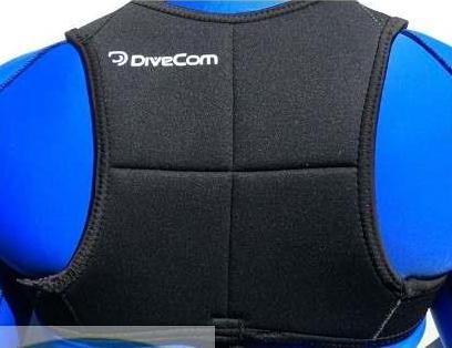 Colete de Lastro DIVECOM