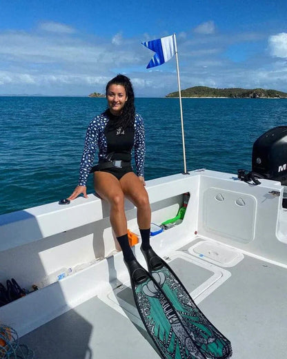 PALA DIVER CRAY FISH CARBON