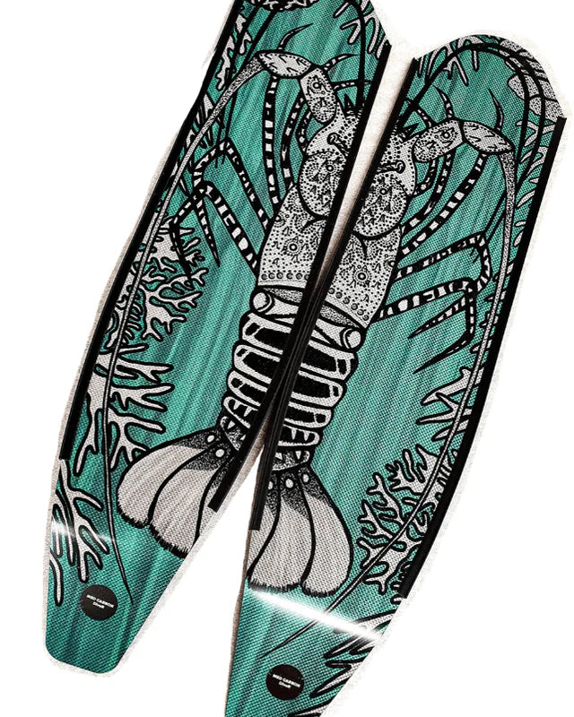 PALA DIVER CRAY FISH CARBON