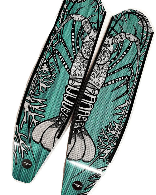 PALA DIVER CRAY FISH CARBON