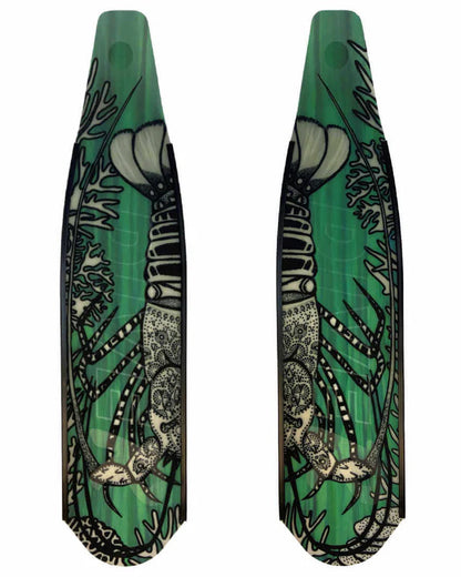 PALA DIVER CRAY FISH CARBON