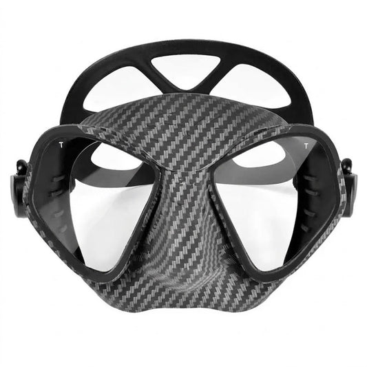 Máscara C4 Condor Carbon Mask