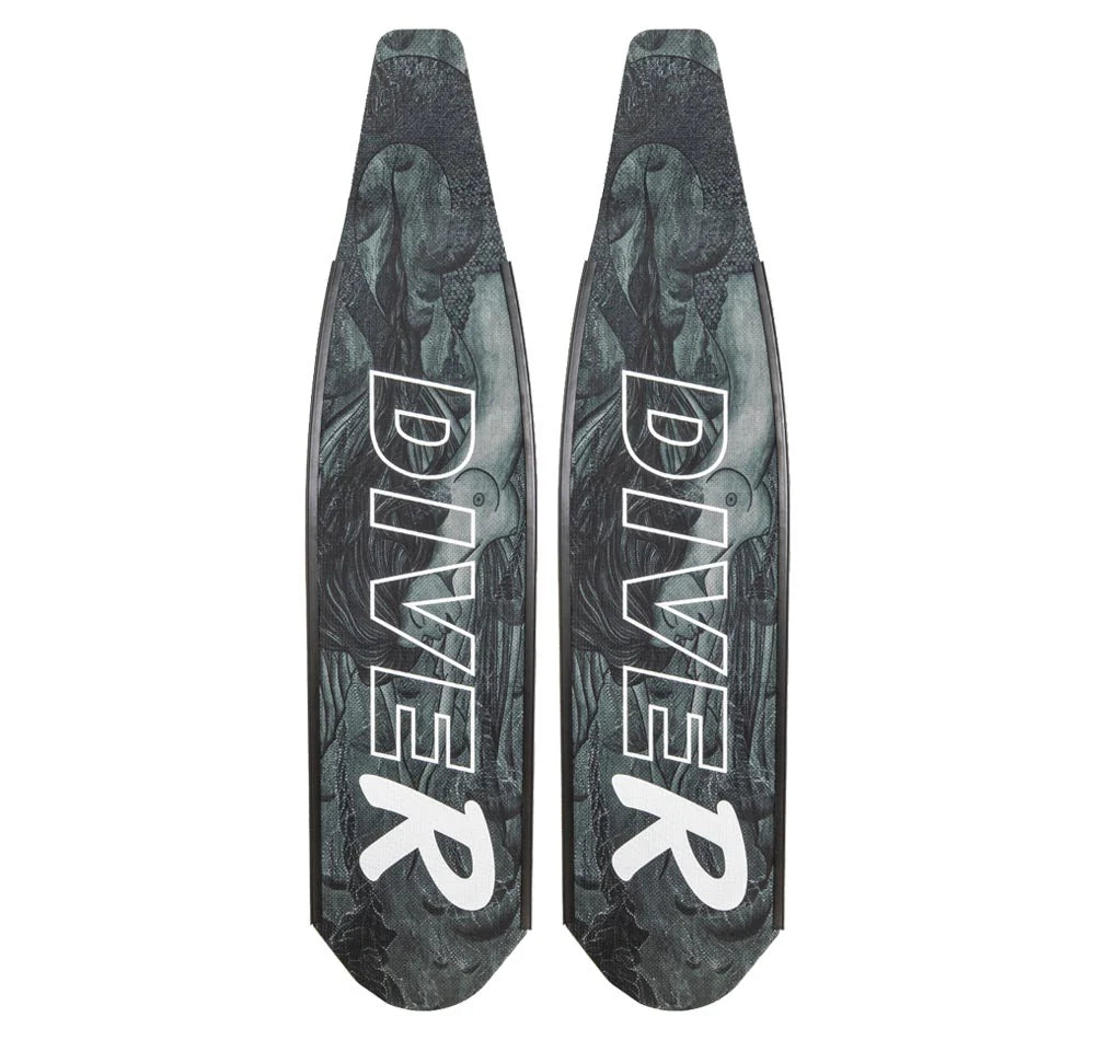 Nadadeira DIVER SINGLE MERMAID COMPOSITE