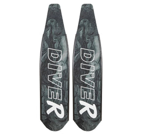 Nadadeira DIVER SINGLE MERMAID COMPOSITE