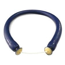 Elástico 14mm Rob Allen Circular Azul