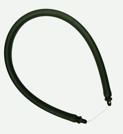 Elástico 14mm Salvimar Circular Acid Green S400