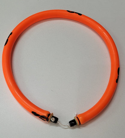 Elástico 16mm C4 Primeline Orange Circular