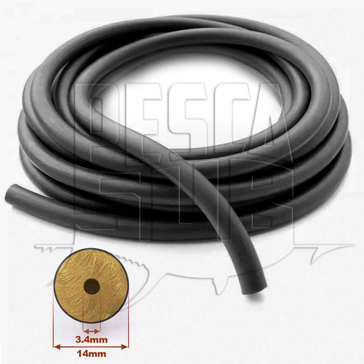 Elástico  Picasso Boom 14mm (10cm)