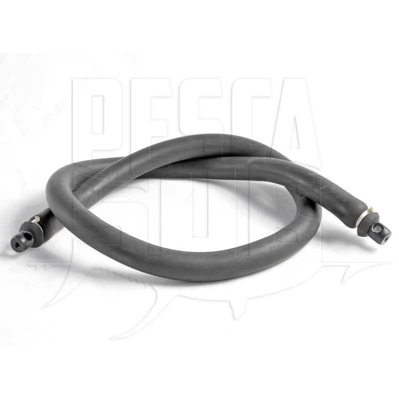 Elástico Picasso Boom  18mm   com Quick Dyneema (Circular - preto)