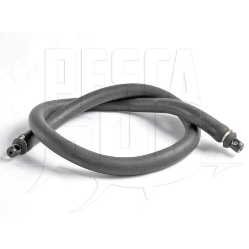 Elástico Picasso Boom  18mm   com Quick Dyneema (Circular - preto)