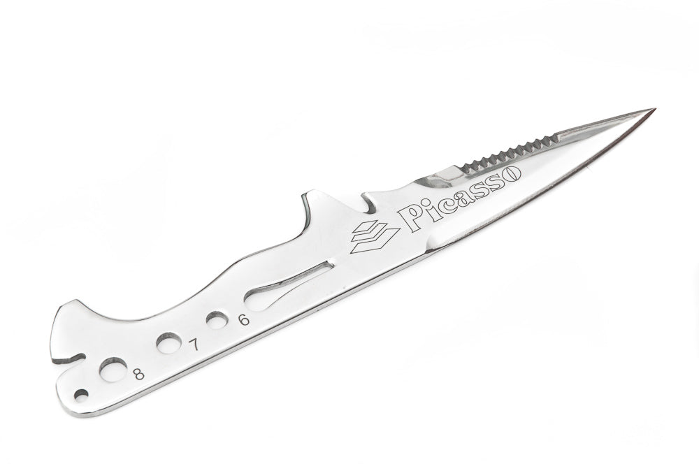 Faca Picasso Tiger Magnet (para cinto)