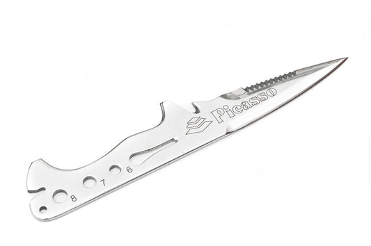 Faca Picasso Tiger Magnet (para cinto)