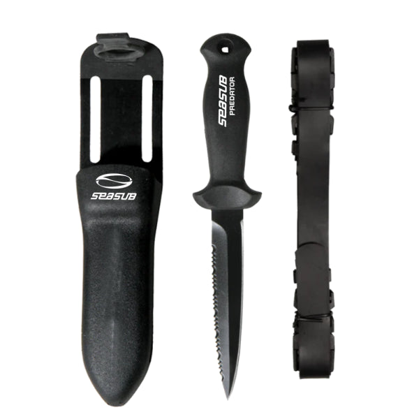 Faca Predator Seasub
