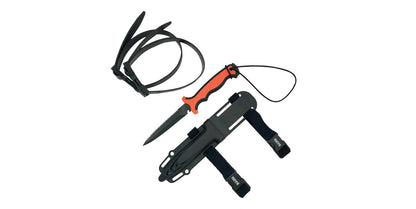 Faca Riffe  Wrangler