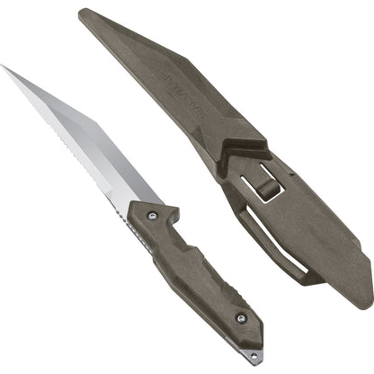 Faca Salvimar Ares Military Green