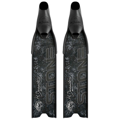 Nadadeira  H.Dessault Fast Stone Camo