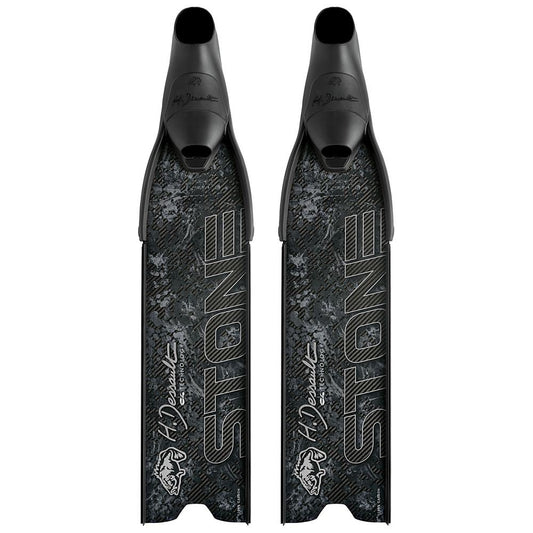 Nadadeira  H.Dessault Fast Stone Camo