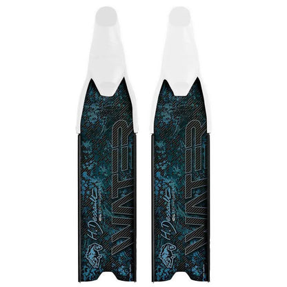 Nadadeira  H.Dessault Fast Camo Water