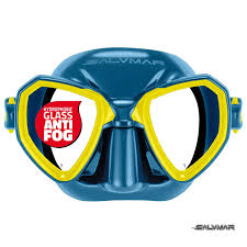 Máscara Salvimar Morpheus Anti-Fog (Diversas Cores)