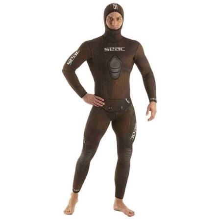 Roupa SEAC Alga 3mm(Jaqueta / Calça)