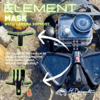 Máscara H.Dessault Element Air