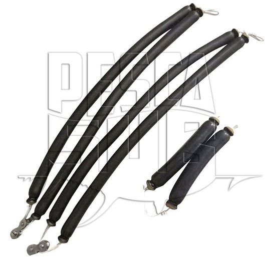 Kit Elásticos Roller INVERT DIVECOM