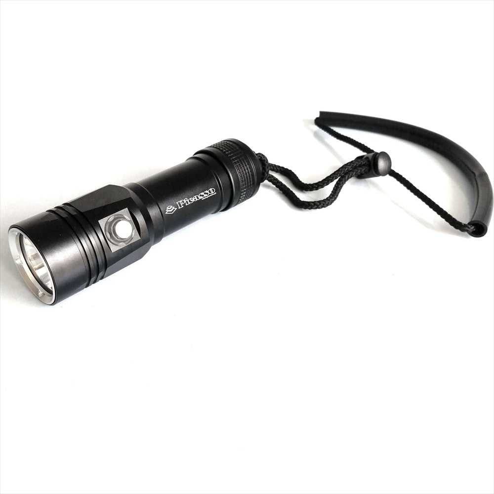 Lanterna Picasso COMET LED recarregável DUAL POWER