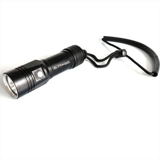 Lanterna Picasso COMET LED recarregável DUAL POWER