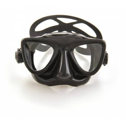 Máscara C4 Plasma Black