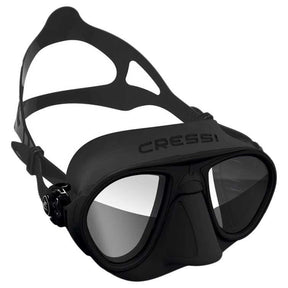 Máscara Calibro Cressi(preta)