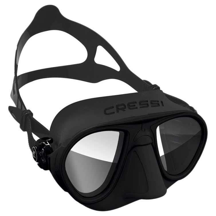 Máscara Calibro Cressi(preta)