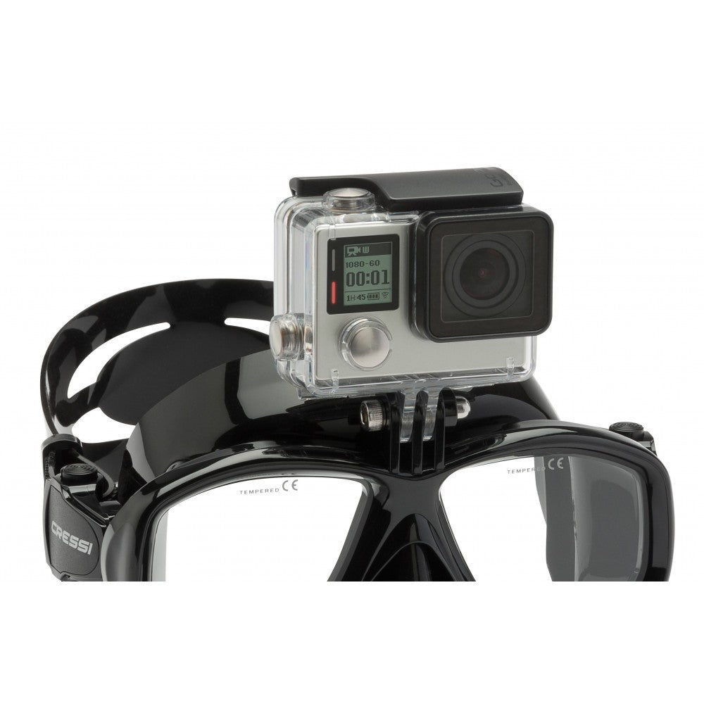 Máscara Cressi Action (go pro)