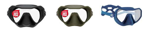 Máscara Salvimar Neo Anti-Fog (Diversas Cores)