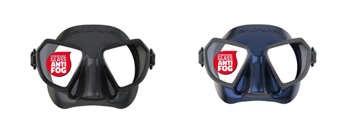Máscara Salvimar Noah Comfort Fit Anti-Fog (Diversas Cores)