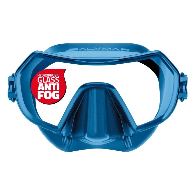 Máscara Salvimar Neo Shinning Blue Anti-Fog