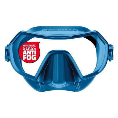 Máscara Salvimar Neo Shinning Blue Anti-Fog