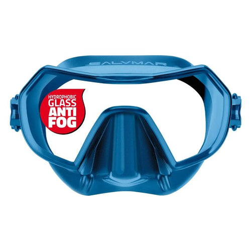 Máscara Salvimar Neo Shinning Blue Anti-Fog