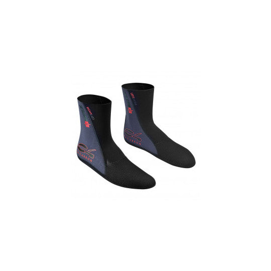 Meia C4 em Neoprene 1.5mm